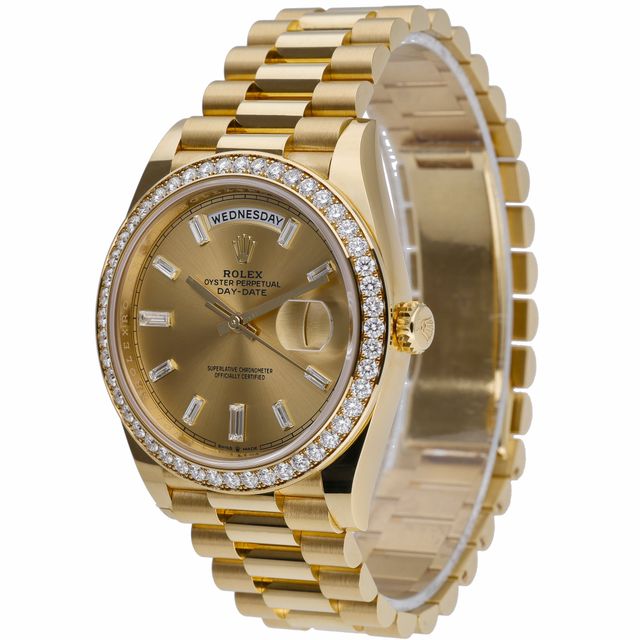 Rolex Day-Date 40 228348 RBR Image 2